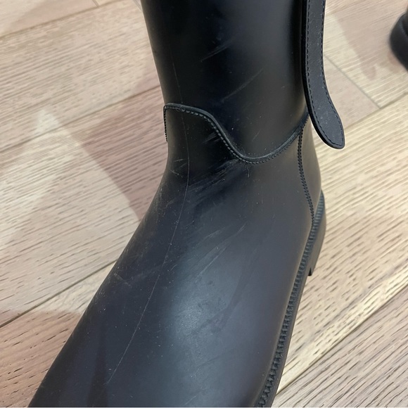 BURBERRY RAINBOOTS - Picture 5 of 10